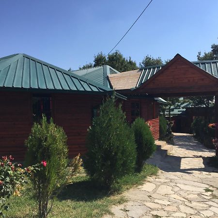 Etno Restoran Ranc Motel Radibus Exterior foto