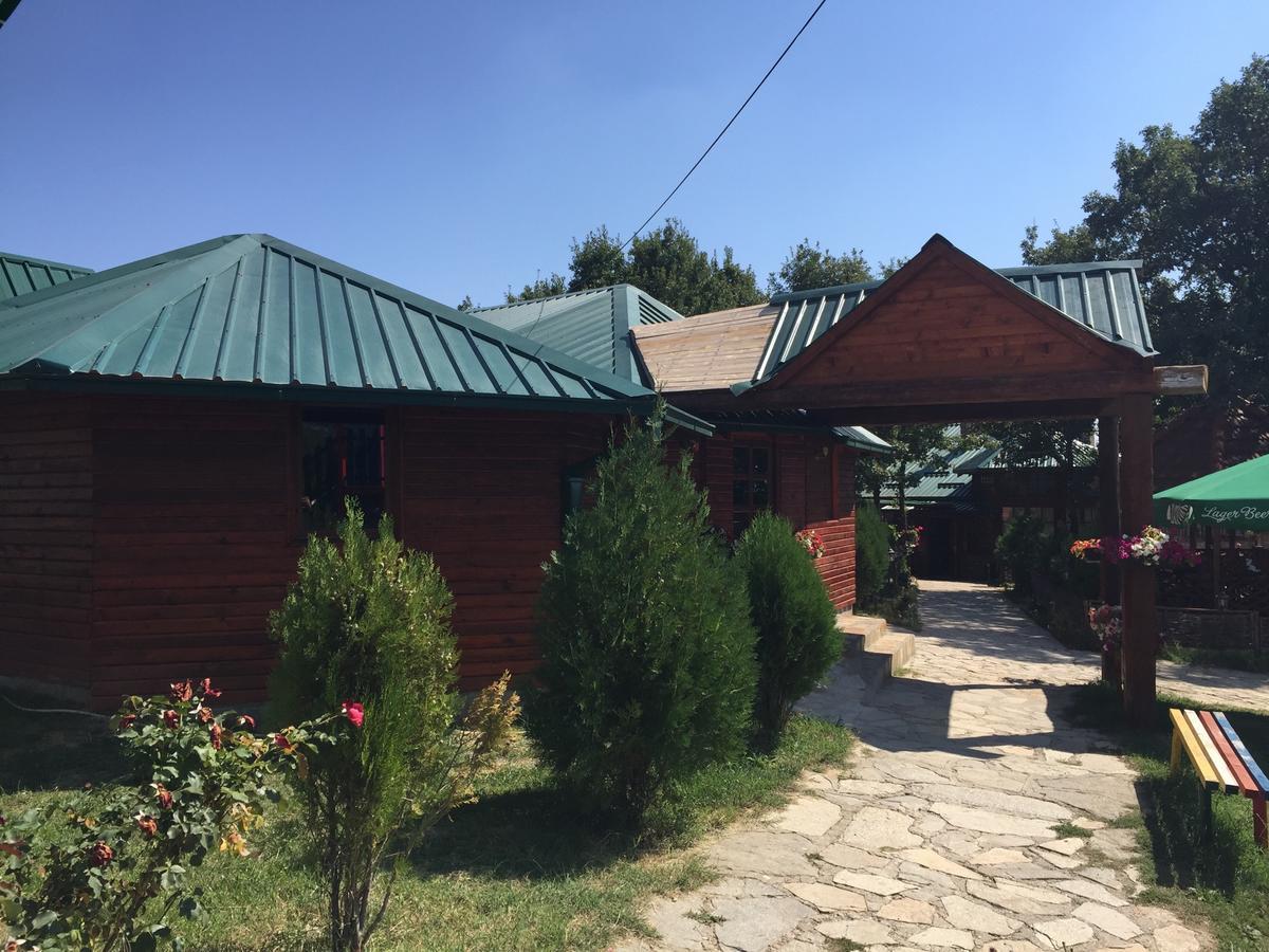 Etno Restoran Ranc Motel Radibus Exterior foto