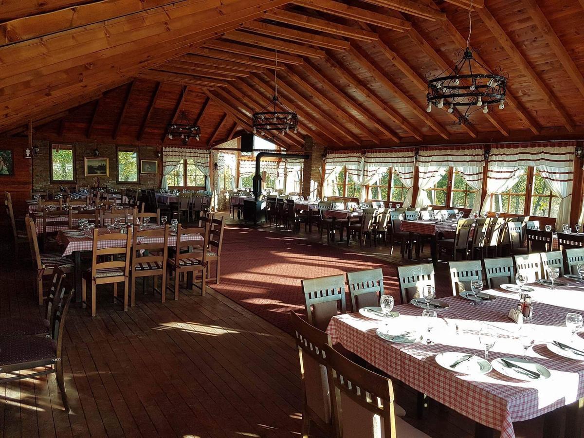 Etno Restoran Ranc Motel Radibus Exterior foto